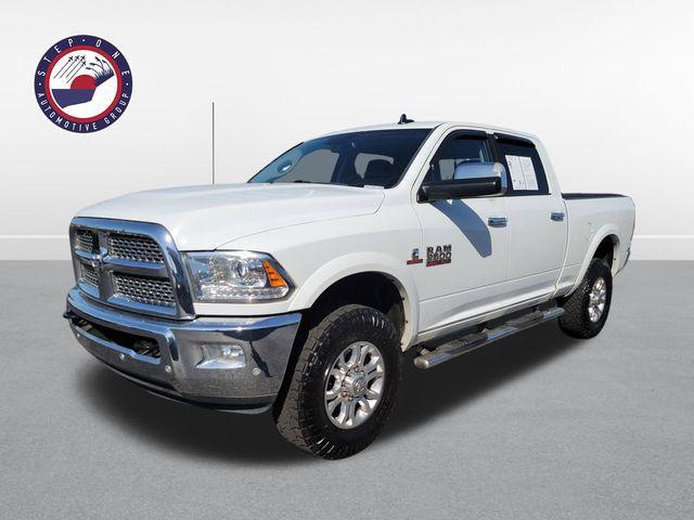 used 2017 Ram 2500 car, priced at $29,977