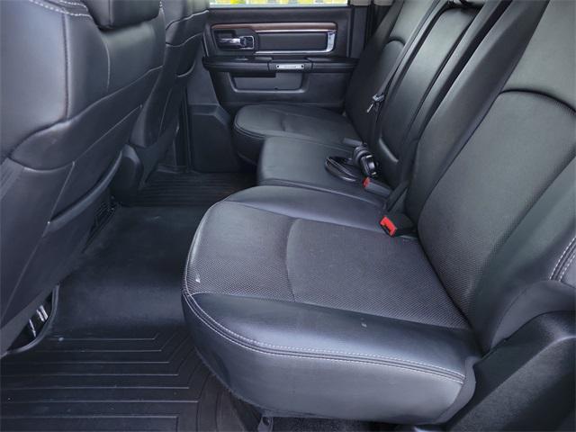 used 2017 Ram 2500 car, priced at $32,380