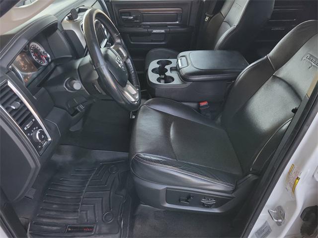 used 2017 Ram 2500 car, priced at $32,380