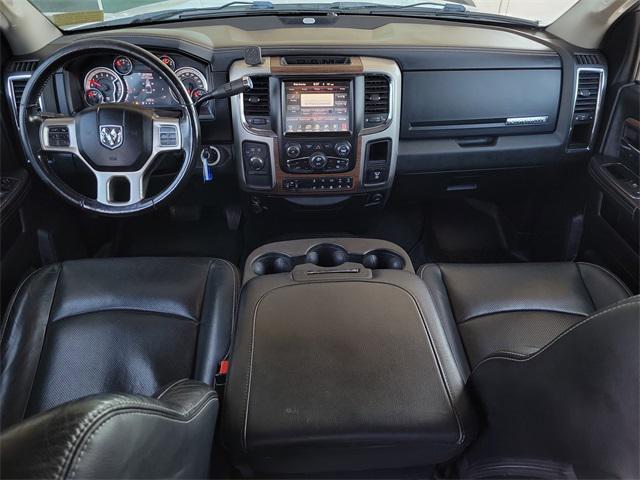 used 2017 Ram 2500 car, priced at $32,380