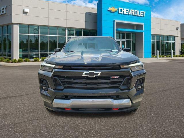 new 2025 Chevrolet Colorado car, priced at $47,365