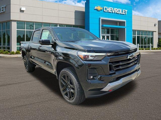 new 2025 Chevrolet Colorado car, priced at $47,365