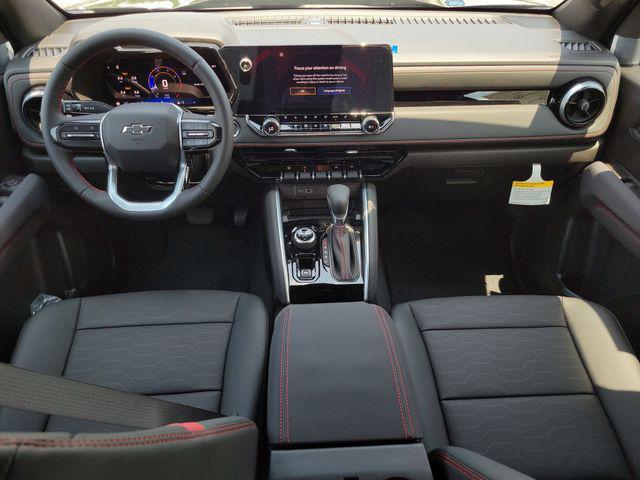 new 2025 Chevrolet Colorado car, priced at $47,365