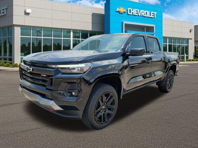 new 2025 Chevrolet Colorado car, priced at $47,365