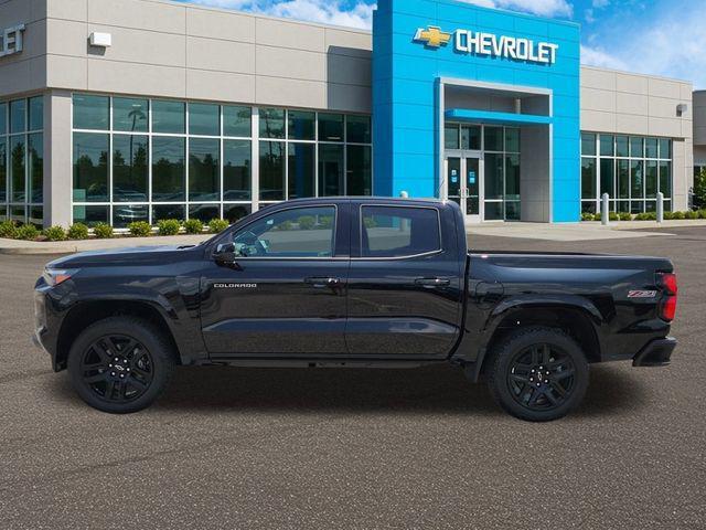 new 2025 Chevrolet Colorado car, priced at $47,365