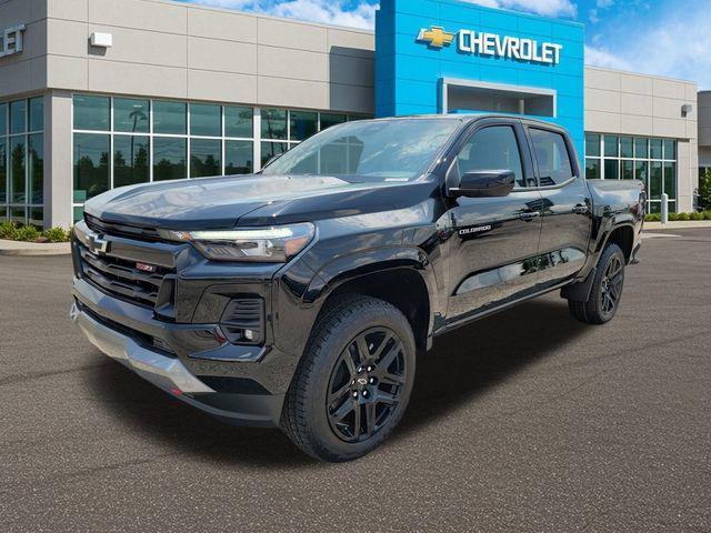 new 2025 Chevrolet Colorado car, priced at $47,365