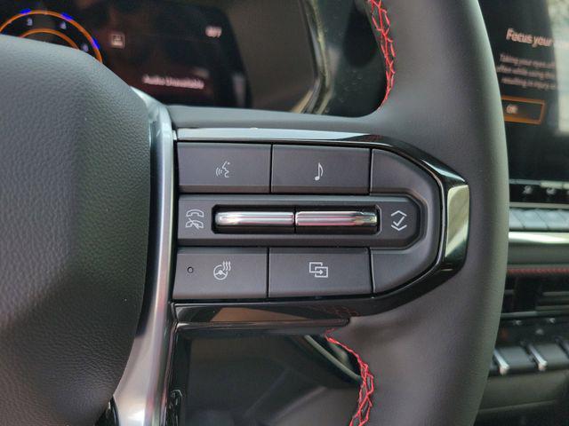 new 2025 Chevrolet Colorado car, priced at $47,365