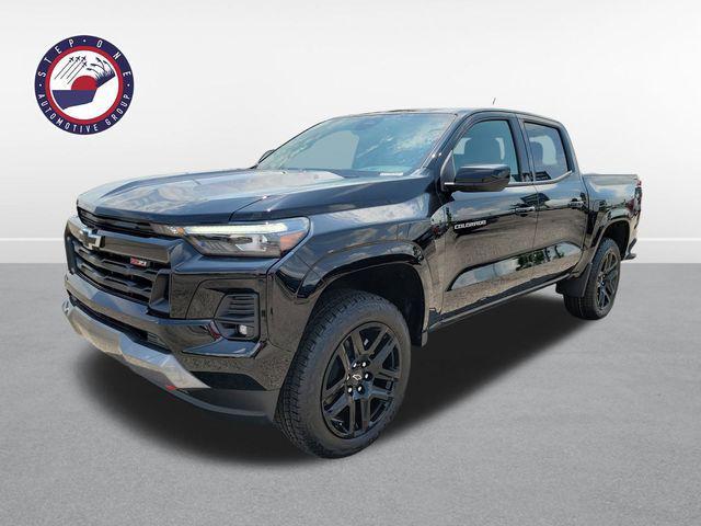 new 2025 Chevrolet Colorado car, priced at $47,365