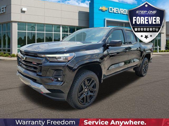 new 2025 Chevrolet Colorado car, priced at $46,418