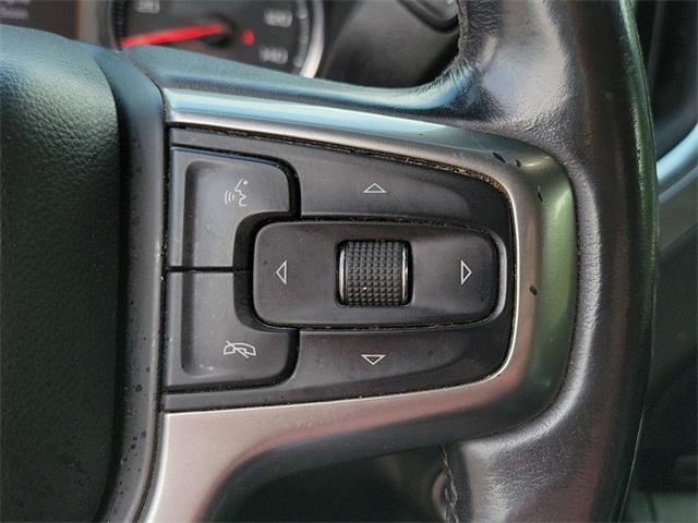 used 2020 Chevrolet Silverado 2500 car, priced at $49,994