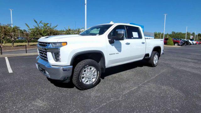 used 2020 Chevrolet Silverado 2500 car, priced at $49,994
