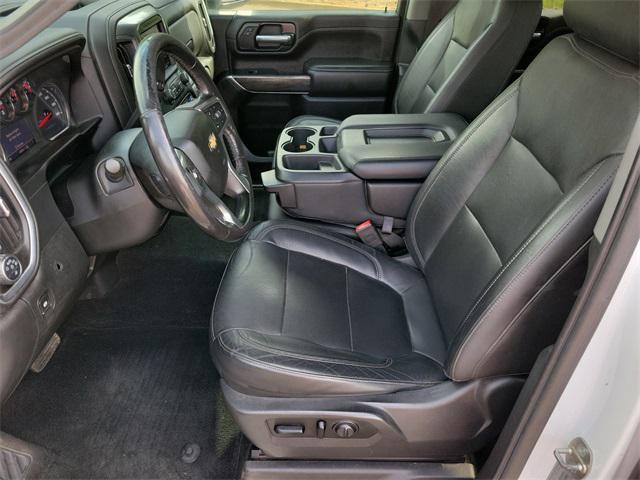 used 2020 Chevrolet Silverado 2500 car, priced at $49,994