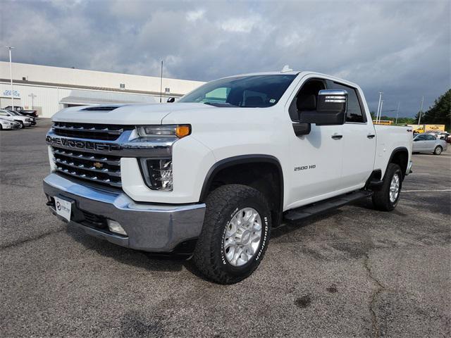 used 2020 Chevrolet Silverado 2500 car, priced at $49,994