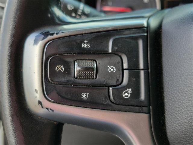 used 2020 Chevrolet Silverado 2500 car, priced at $49,994