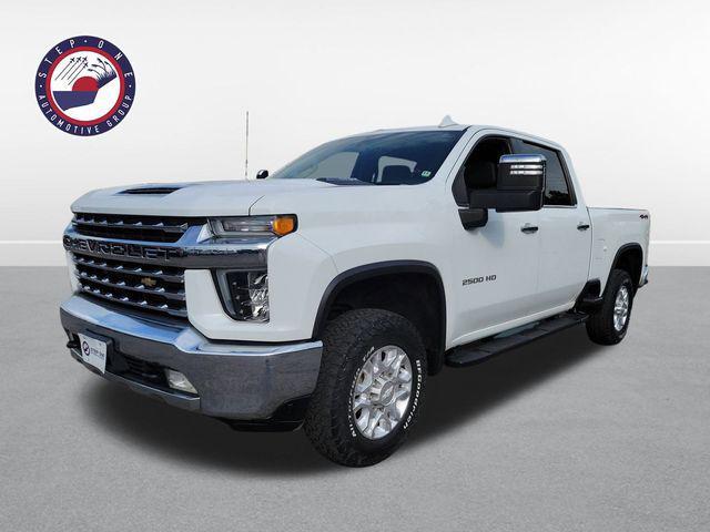 used 2020 Chevrolet Silverado 2500 car, priced at $49,597
