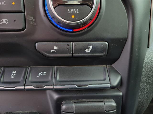 used 2020 Chevrolet Silverado 2500 car, priced at $49,994