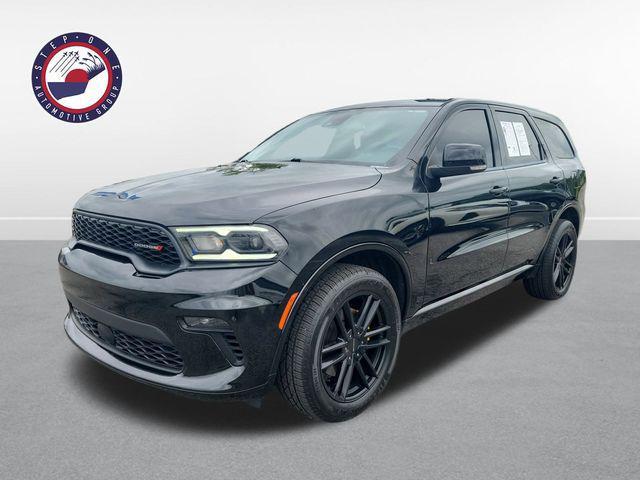 used 2022 Dodge Durango car, priced at $27,775