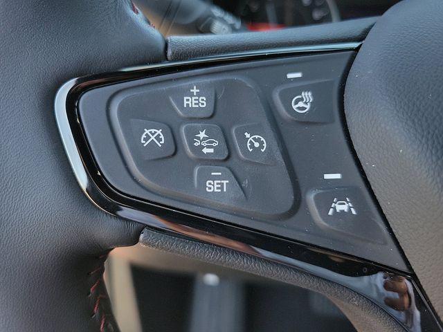 used 2022 Chevrolet Equinox car, priced at $25,994