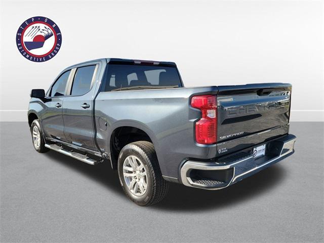used 2020 Chevrolet Silverado 1500 car, priced at $30,216