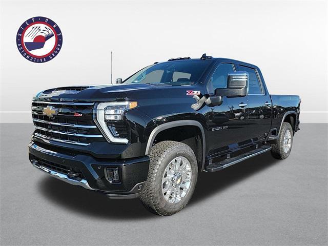 new 2025 Chevrolet Silverado 2500 car, priced at $78,864