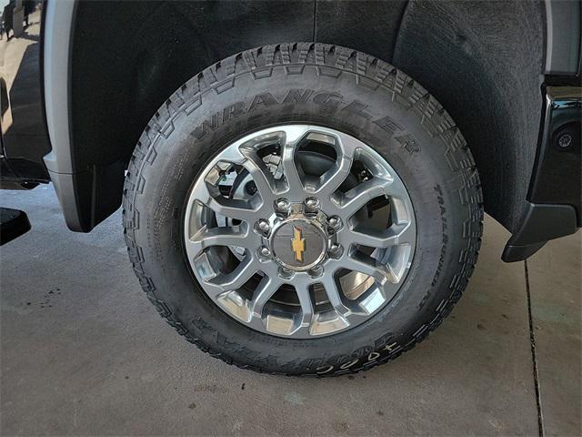 new 2025 Chevrolet Silverado 2500 car, priced at $78,864