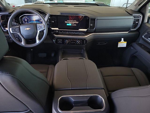 new 2025 Chevrolet Silverado 2500 car, priced at $78,864