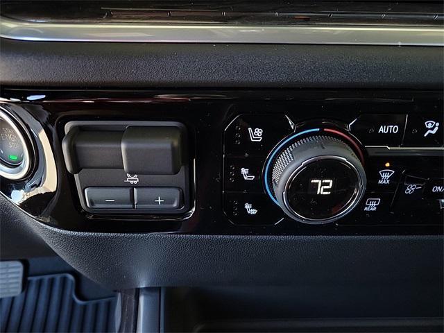 new 2025 Chevrolet Silverado 2500 car, priced at $78,864