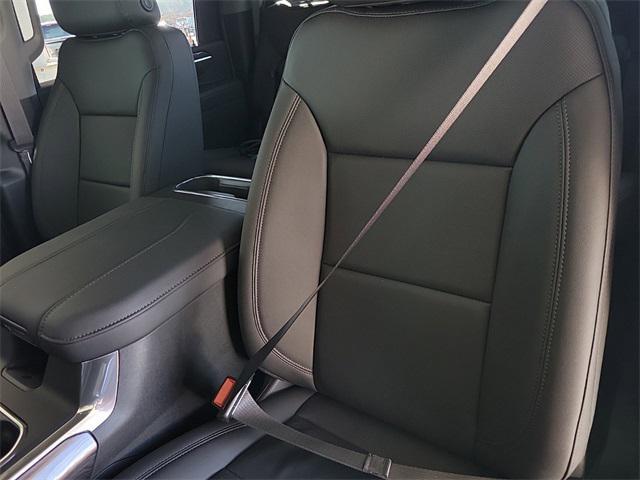 new 2025 Chevrolet Silverado 2500 car, priced at $78,864