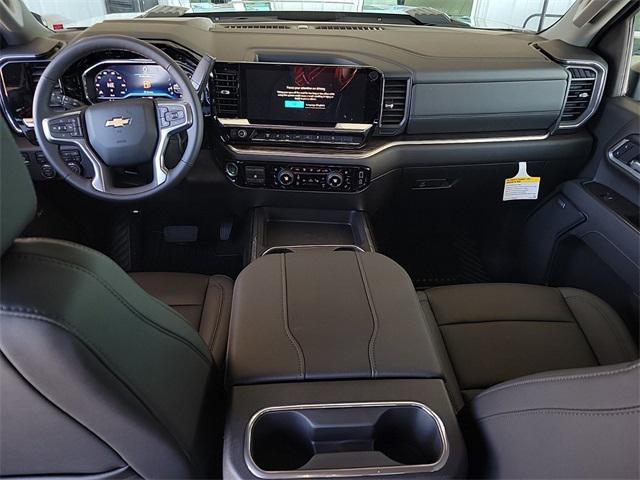 new 2025 Chevrolet Silverado 2500 car, priced at $78,864