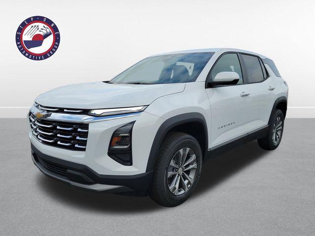 new 2025 Chevrolet Equinox car, priced at $29,640