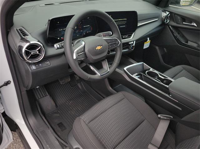 new 2025 Chevrolet Equinox car, priced at $30,245