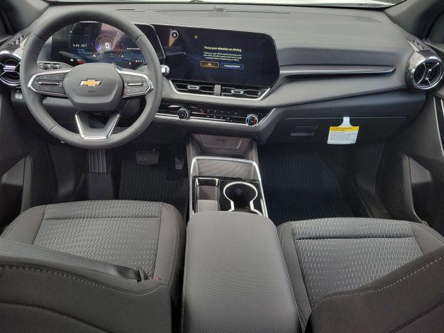 new 2025 Chevrolet Equinox car, priced at $29,640