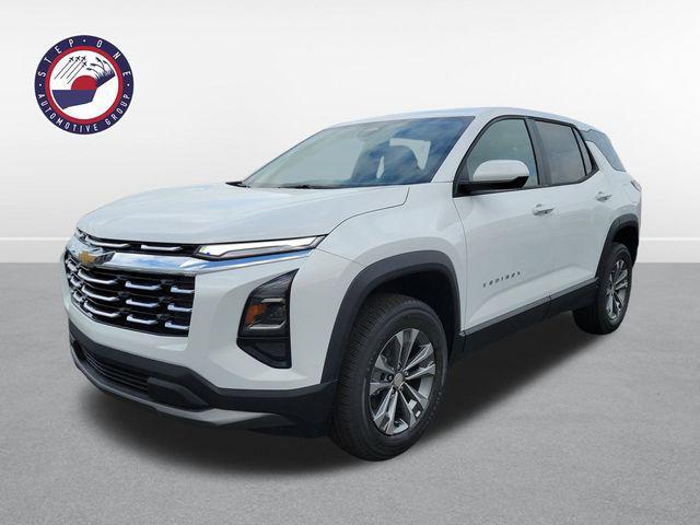 new 2025 Chevrolet Equinox car, priced at $29,640