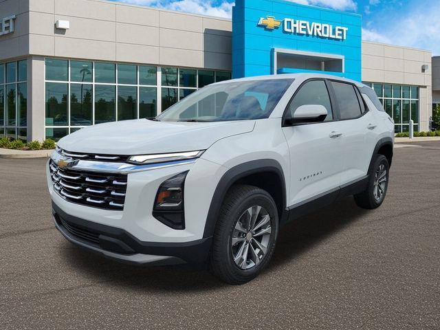 new 2025 Chevrolet Equinox car, priced at $27,825