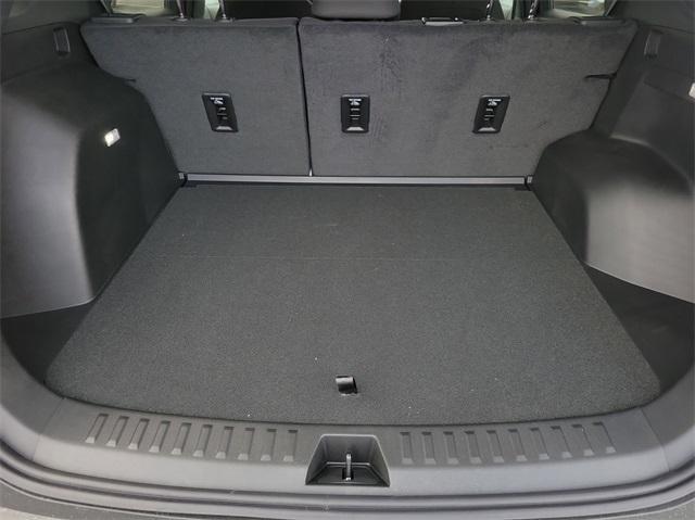new 2025 Chevrolet Equinox car, priced at $30,245