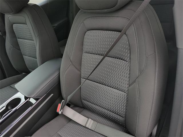 new 2025 Chevrolet Equinox car, priced at $30,245
