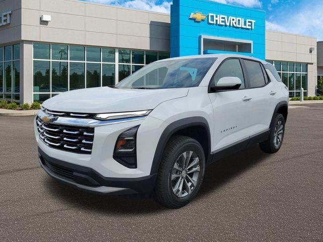 new 2025 Chevrolet Equinox car, priced at $29,640