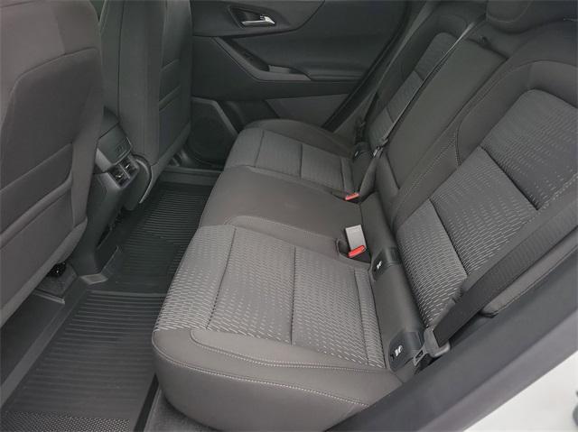 new 2025 Chevrolet Equinox car, priced at $30,245