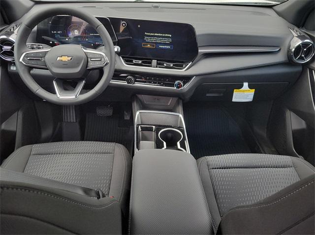 new 2025 Chevrolet Equinox car, priced at $30,245