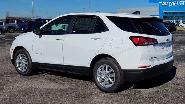 new 2024 Chevrolet Equinox car, priced at $29,475