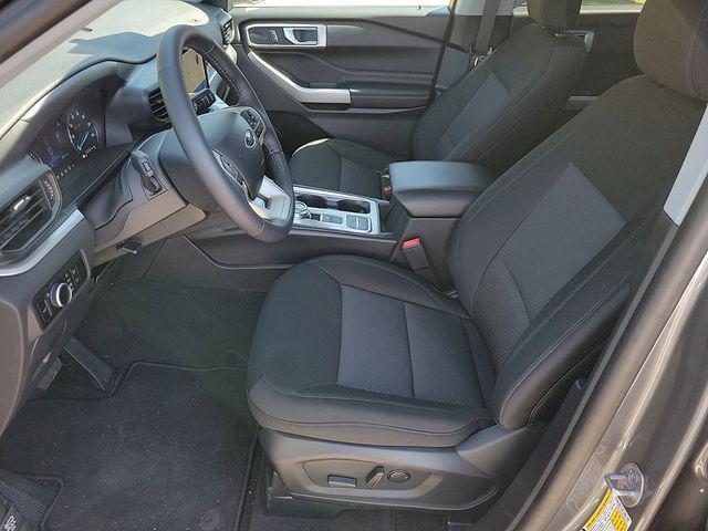 used 2024 Ford Explorer car, priced at $34,369