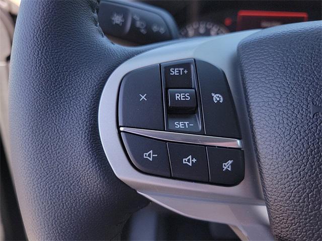 used 2024 Ford Explorer car, priced at $36,894