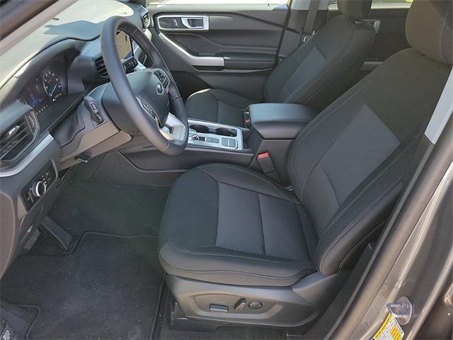 used 2024 Ford Explorer car, priced at $36,894
