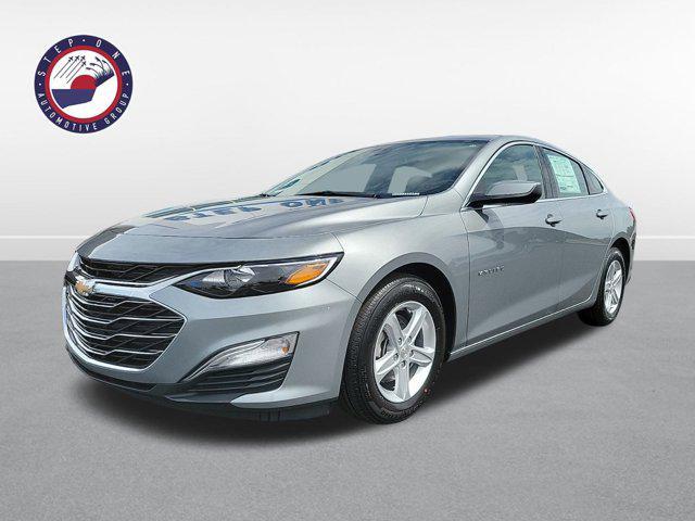 new 2025 Chevrolet Malibu car, priced at $23,995