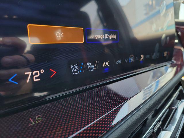 new 2025 Chevrolet Traverse car, priced at $55,635