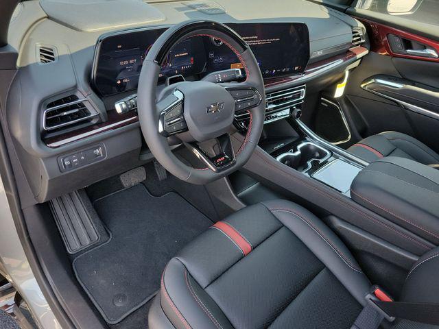 new 2025 Chevrolet Traverse car, priced at $55,635
