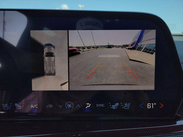 new 2025 Chevrolet Traverse car, priced at $55,635