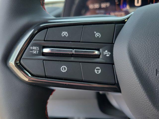 new 2025 Chevrolet Traverse car, priced at $55,635