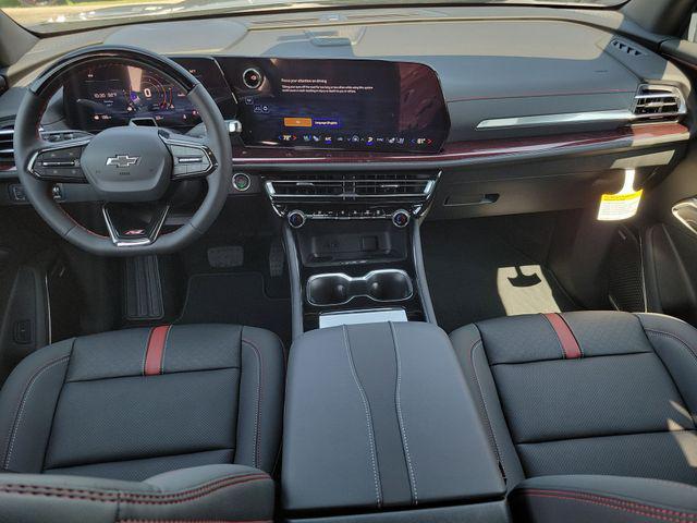 new 2025 Chevrolet Traverse car, priced at $55,635