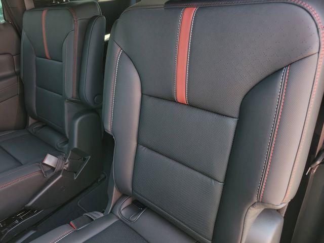 new 2025 Chevrolet Traverse car, priced at $55,635